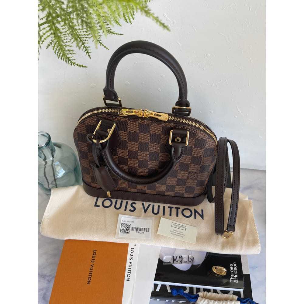 Louis Vuitton Trevi cloth handbag - image 7