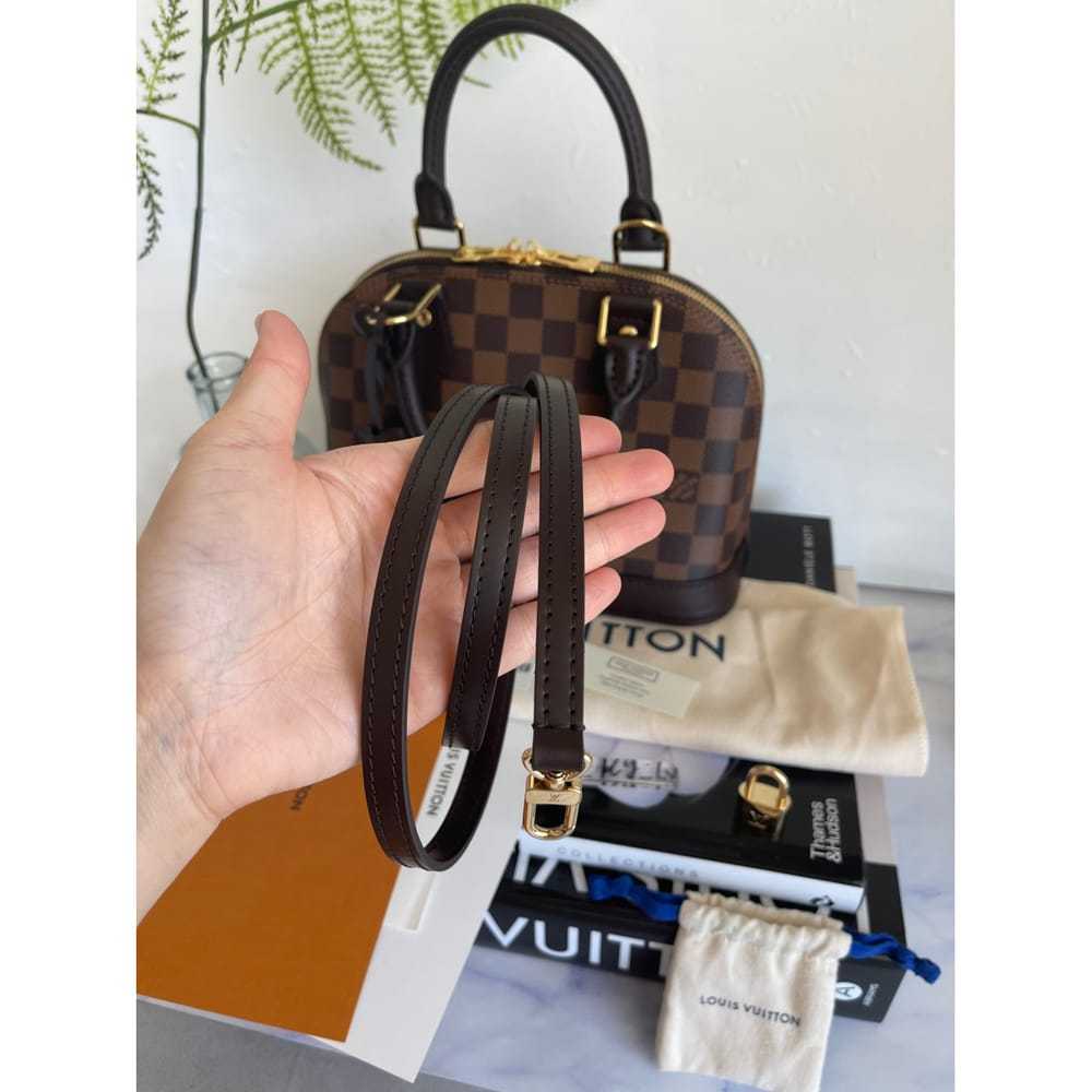 Louis Vuitton Trevi cloth handbag - image 9