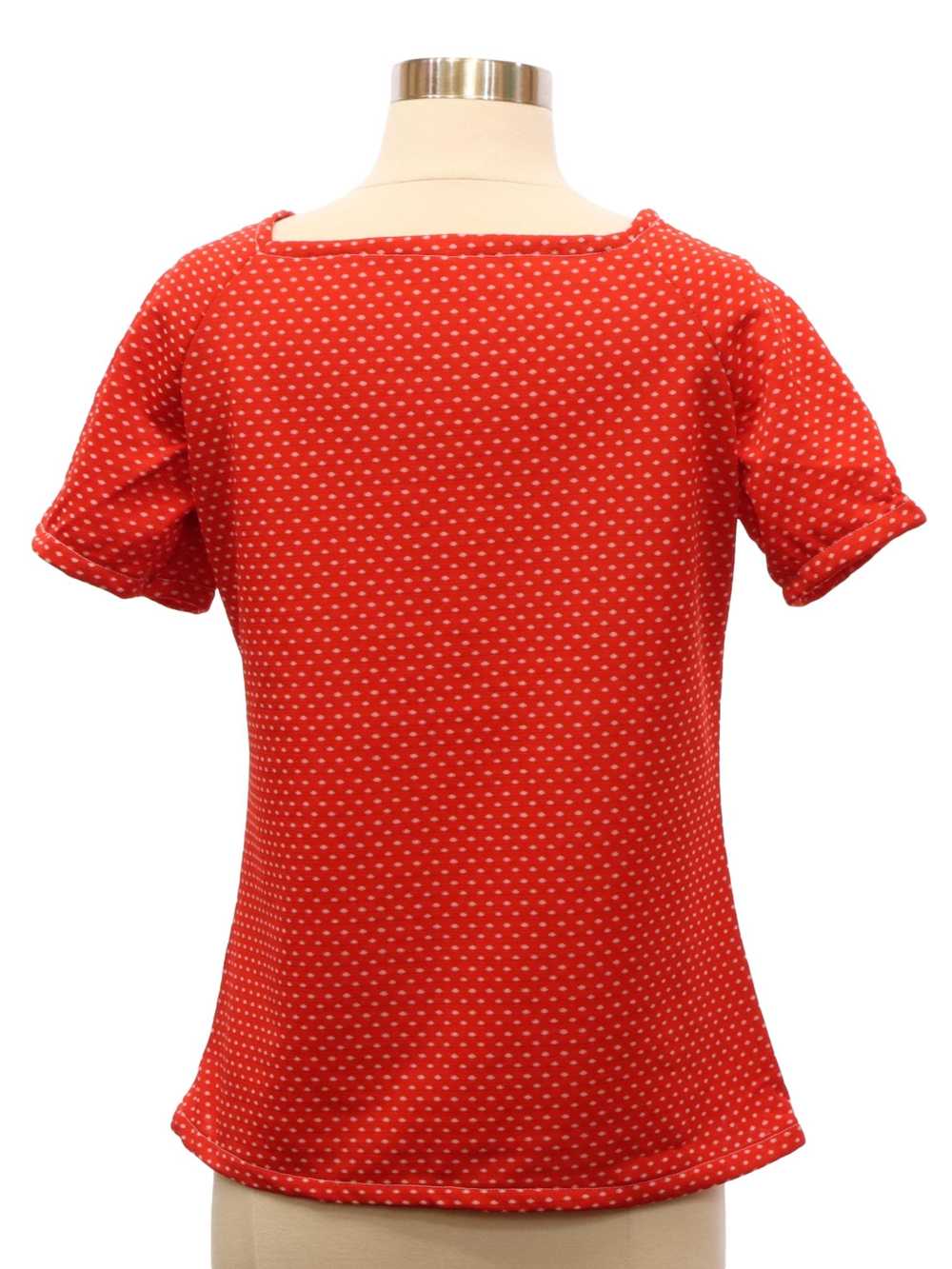 1970's Womens Knit Shirt - image 3