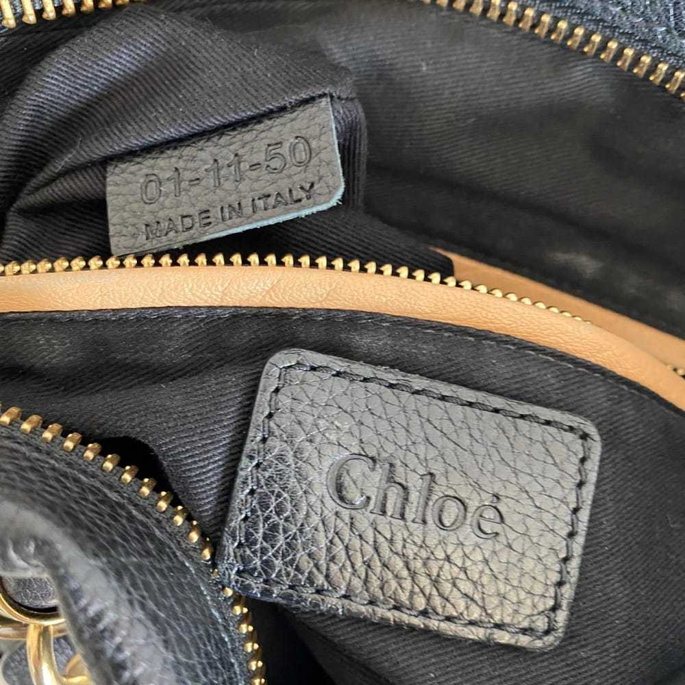 Chloé Paraty leather handbag - image 2