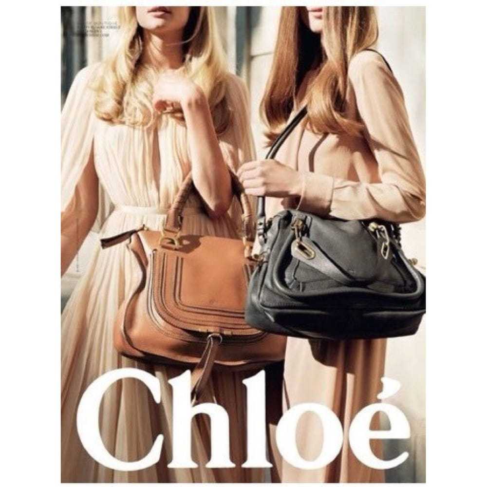 Chloé Paraty leather handbag - image 4