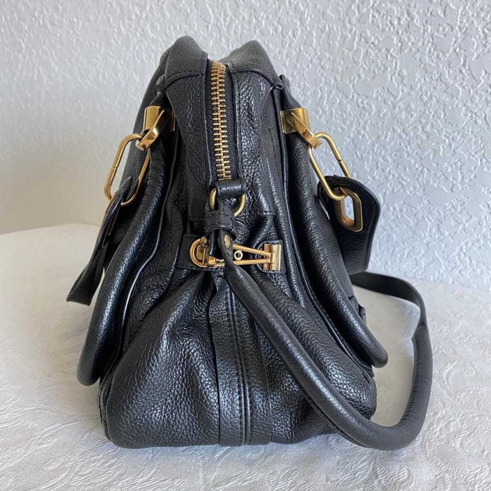 Chloé Paraty leather handbag - image 8