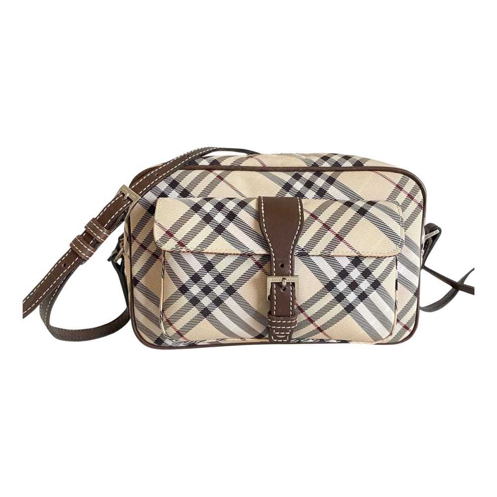 Burberry Cloth crossbody bag - image 1