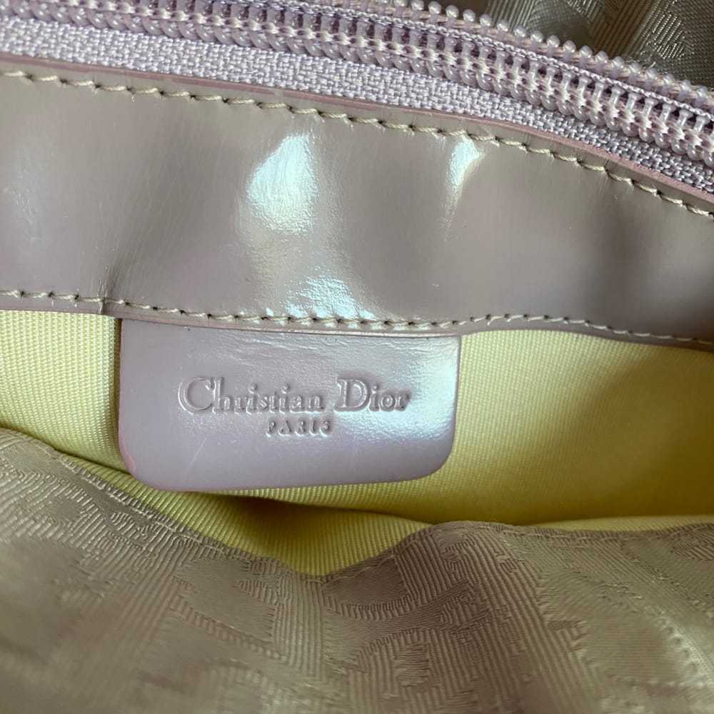 Dior Granville cloth handbag - image 10