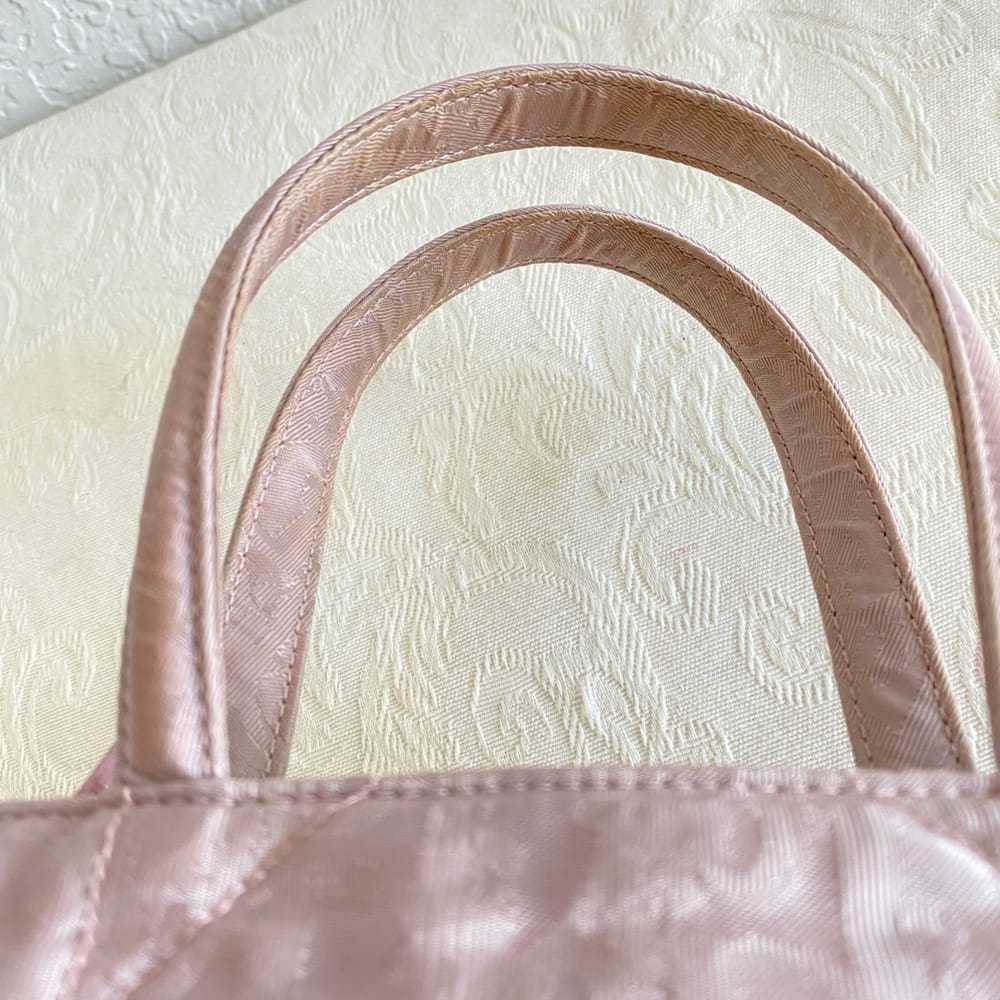 Dior Granville cloth handbag - image 11