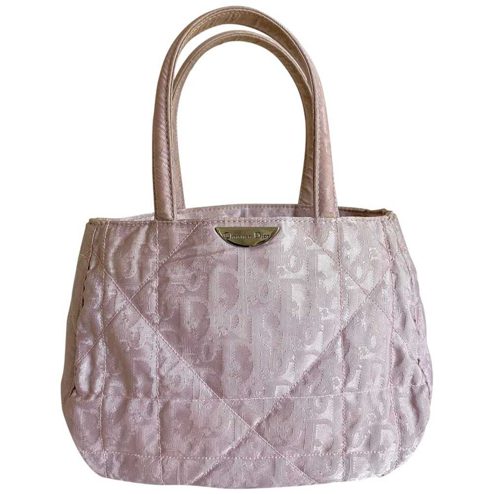 Dior Granville cloth handbag - image 1