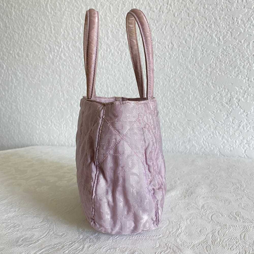 Dior Granville cloth handbag - image 2