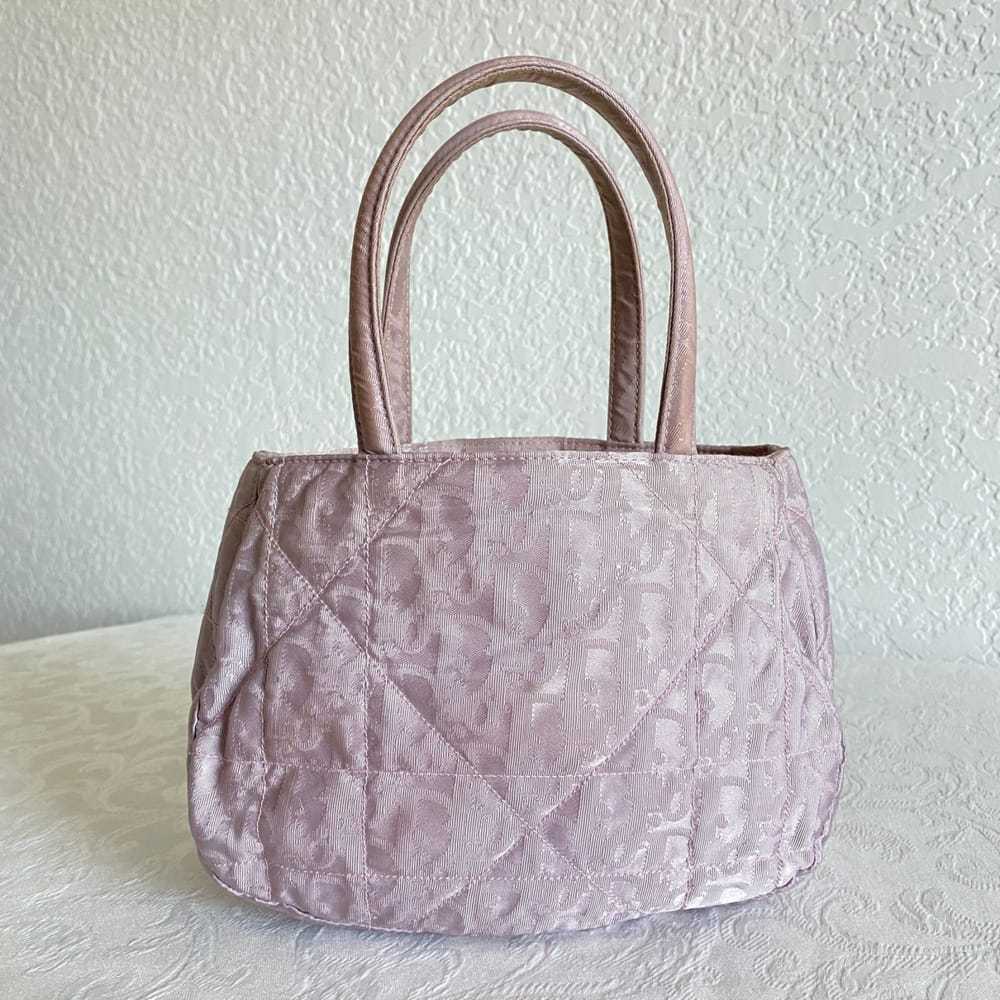 Dior Granville cloth handbag - image 3