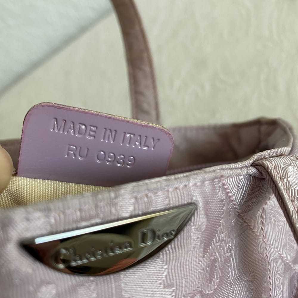 Dior Granville cloth handbag - image 8