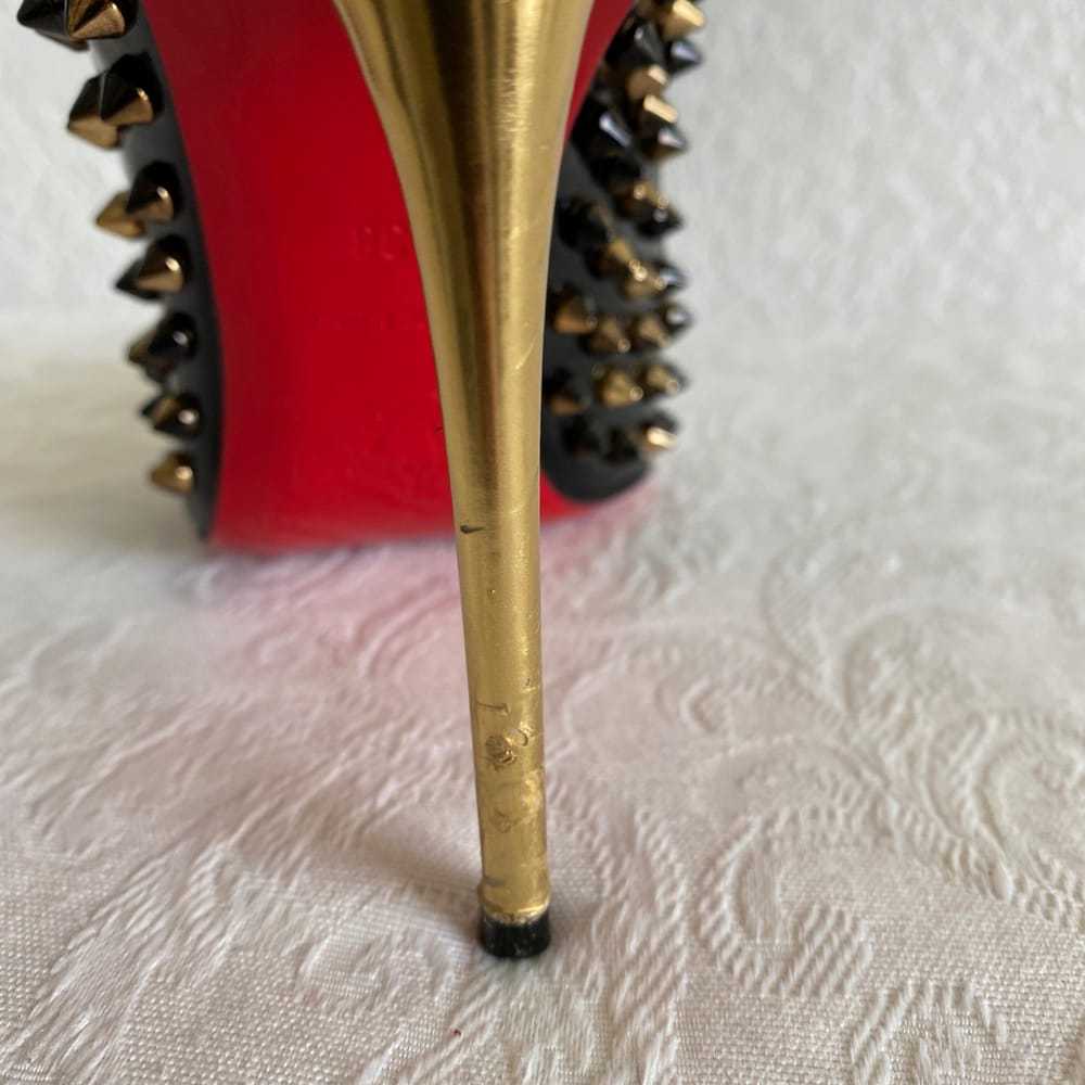 Christian Louboutin Heels - image 10