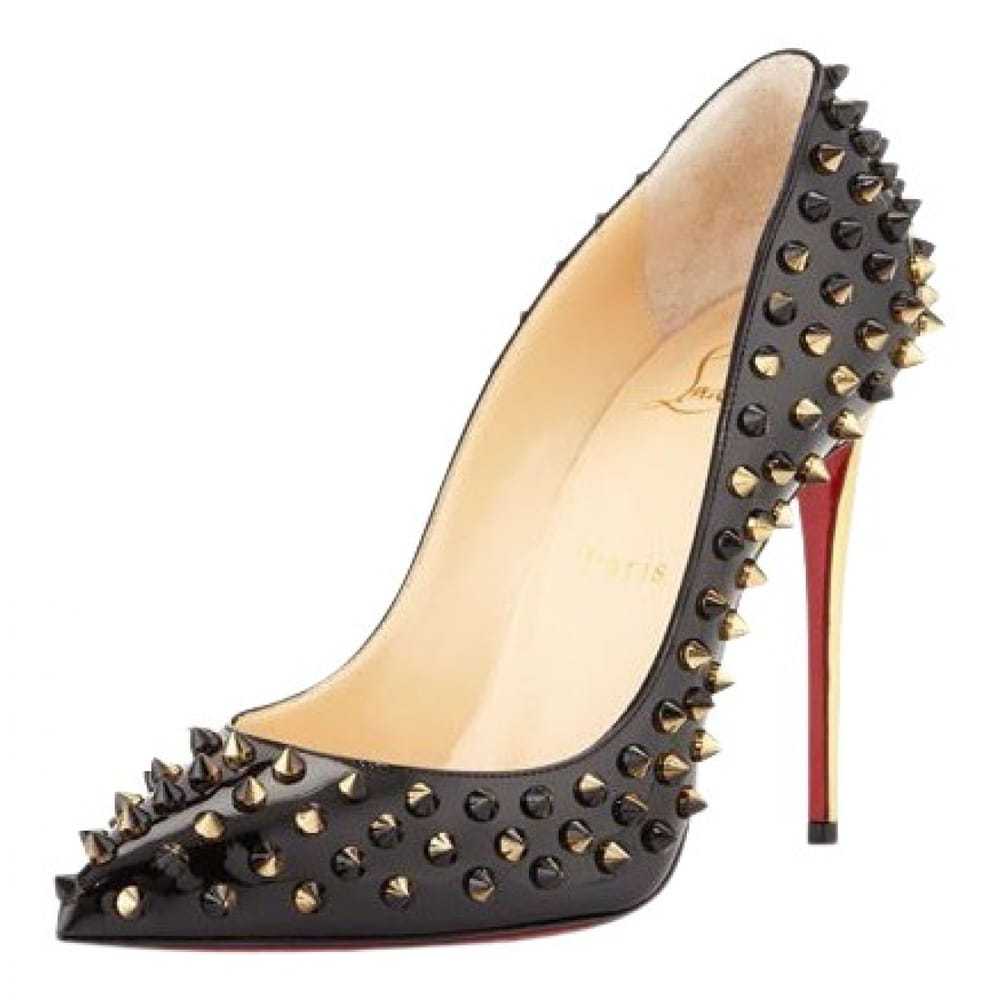 Christian Louboutin Heels - image 1