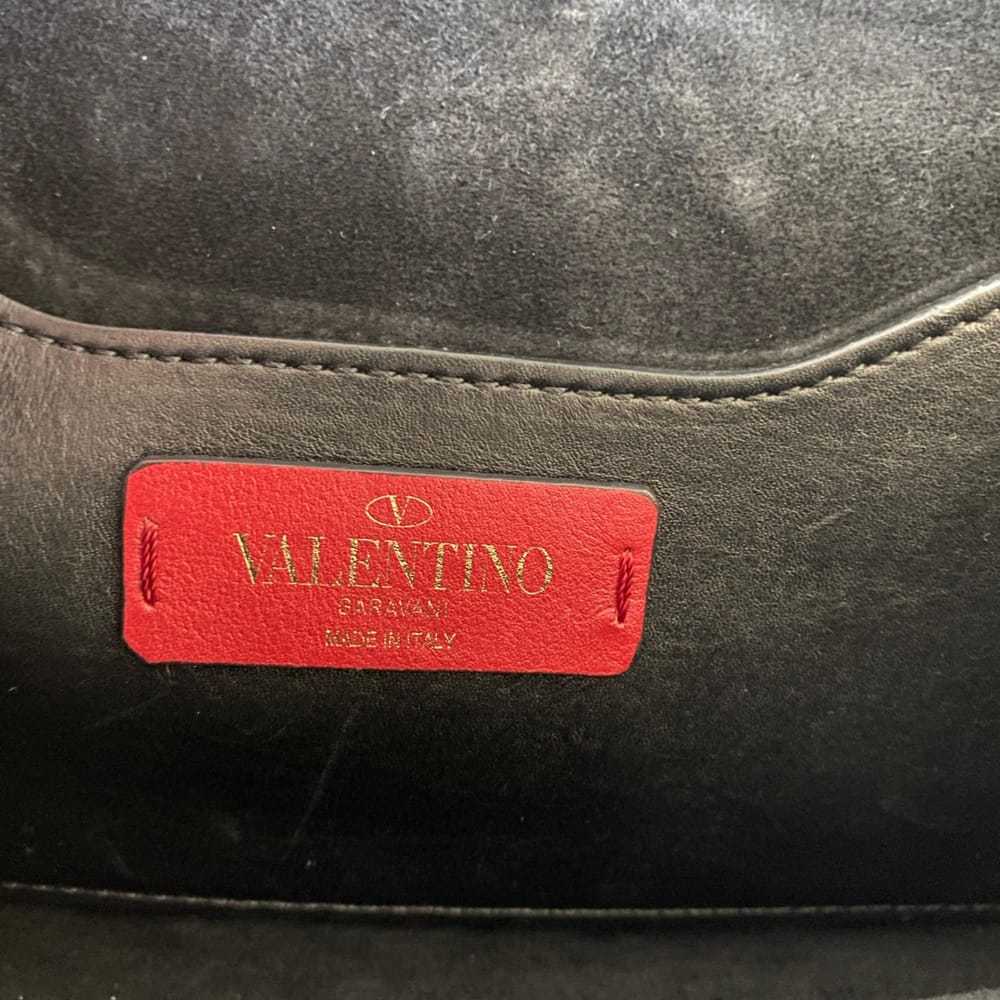 Valentino Garavani Leather clutch bag - image 12