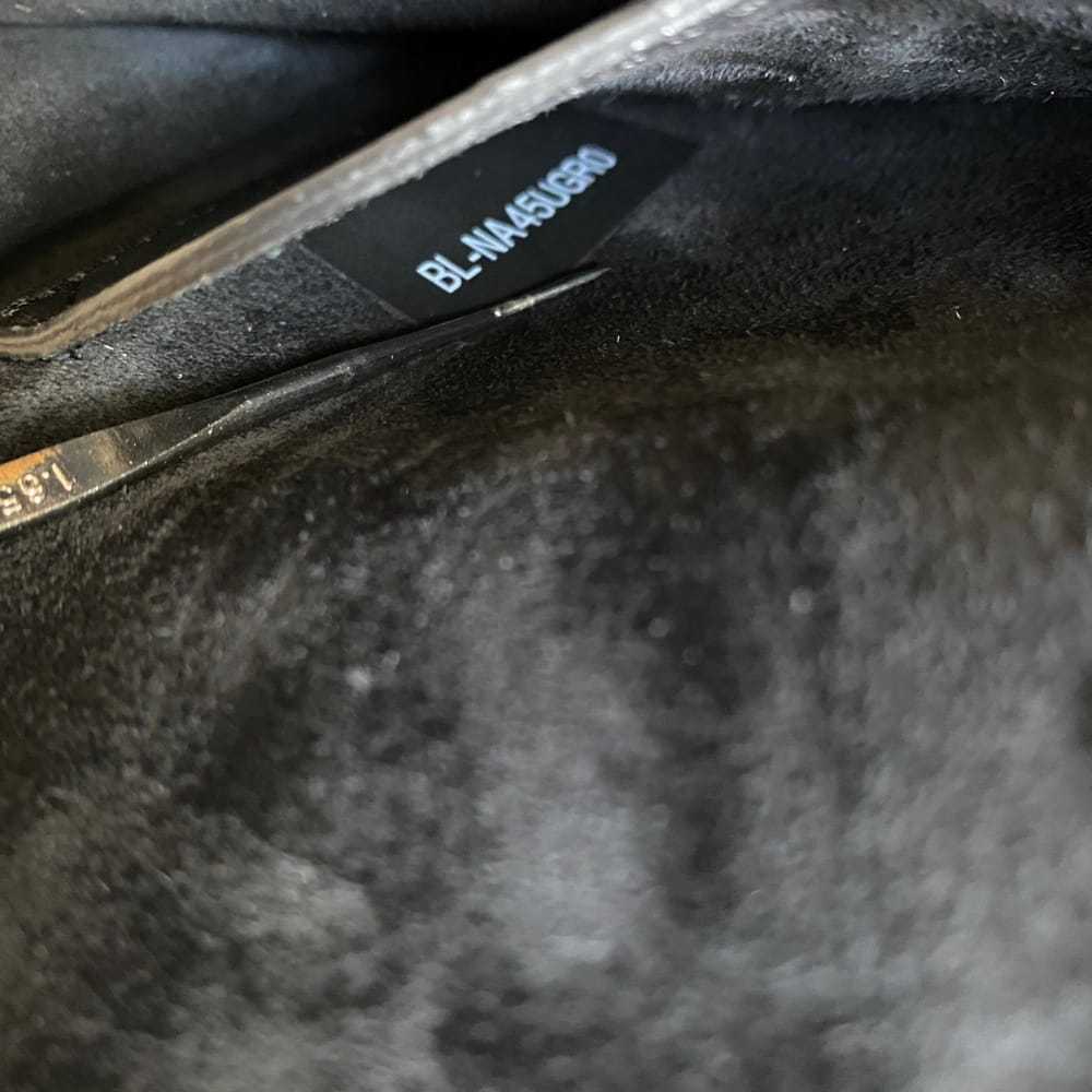 Valentino Garavani Leather clutch bag - image 2