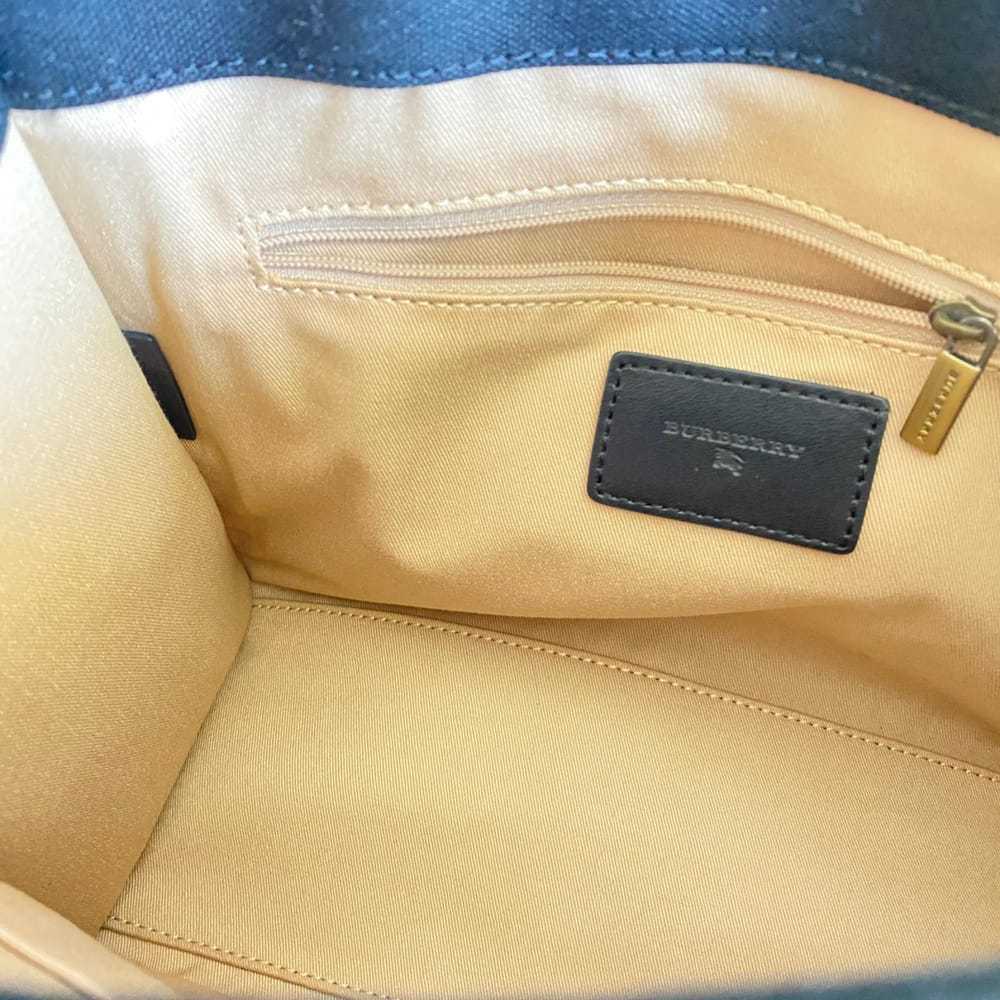 Burberry Cloth tote - image 4