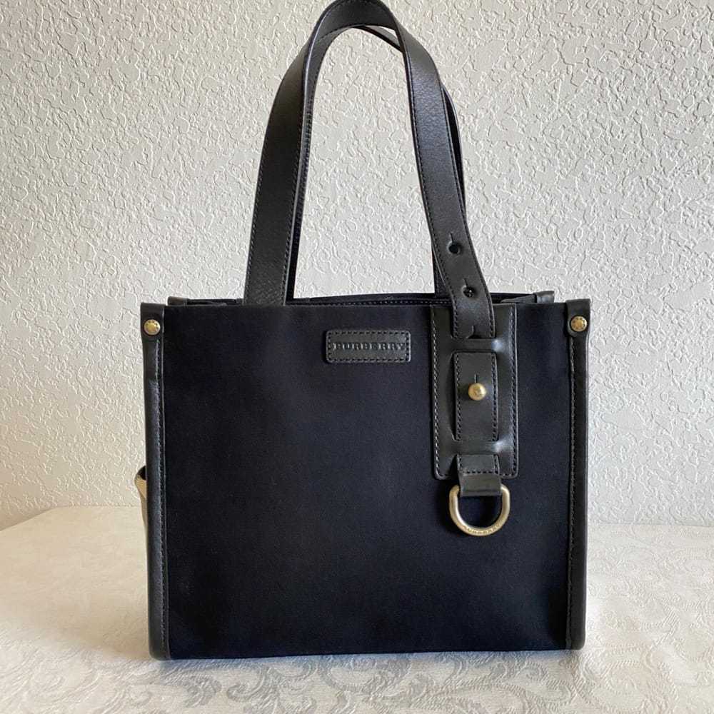 Burberry Cloth tote - image 6