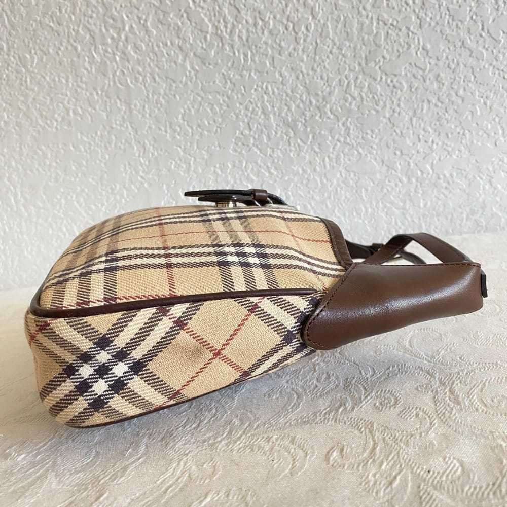 Burberry Cloth handbag - image 8