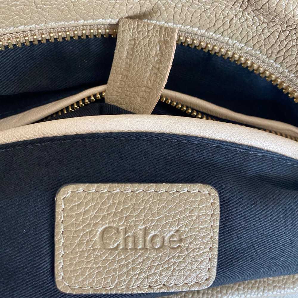 Chloé Paraty leather handbag - image 10