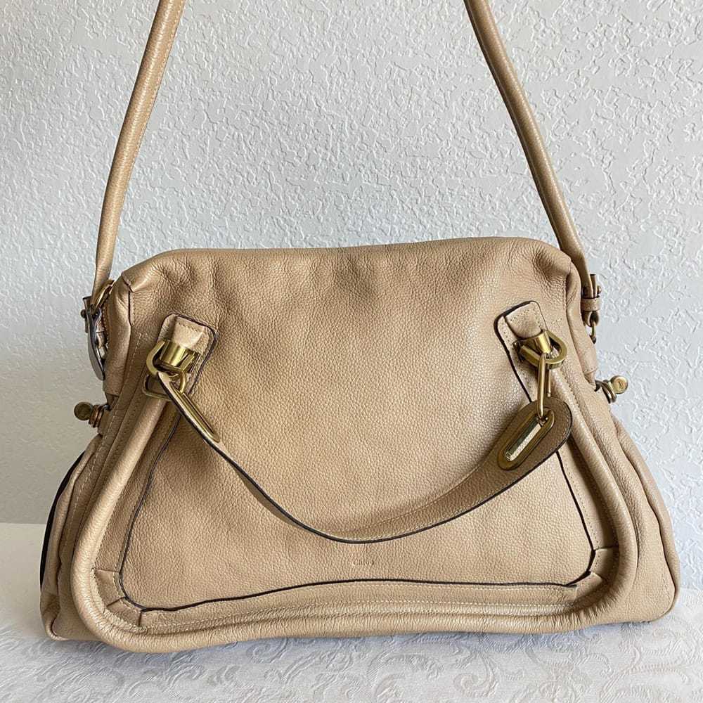 Chloé Paraty leather handbag - image 3