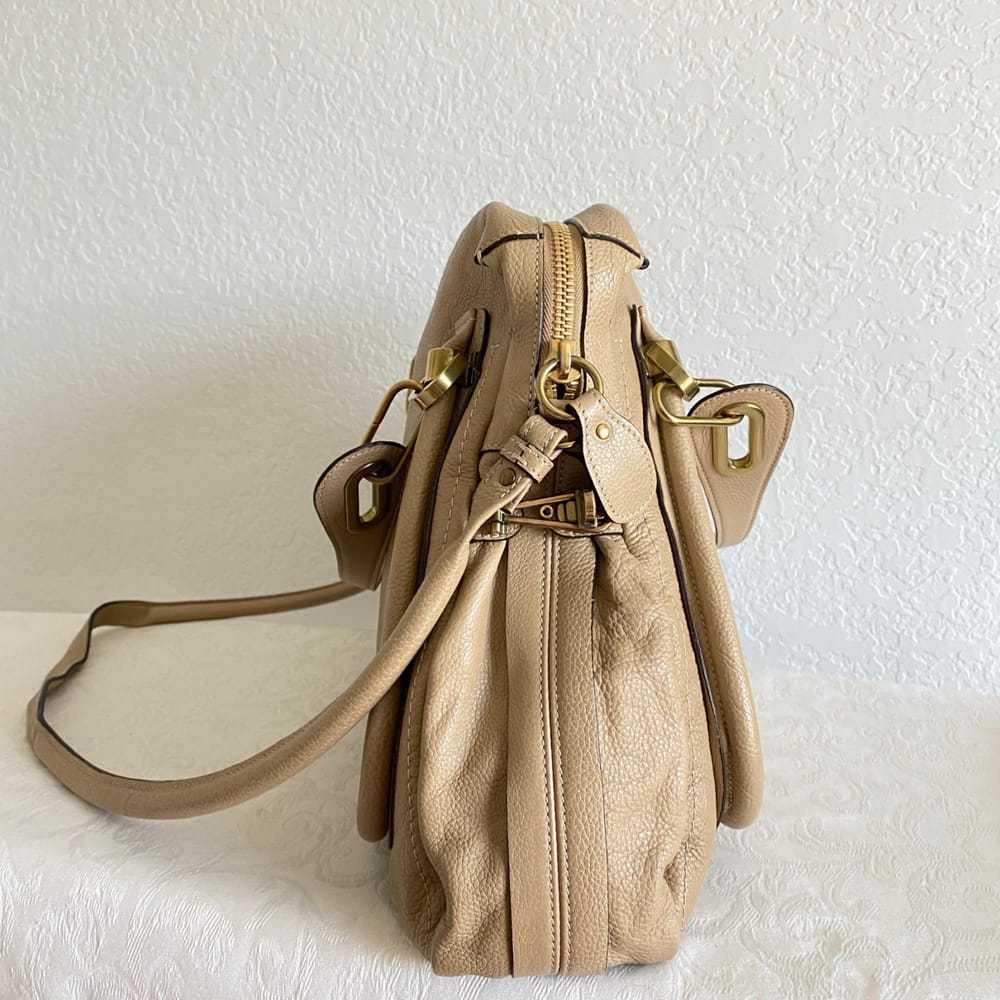 Chloé Paraty leather handbag - image 5