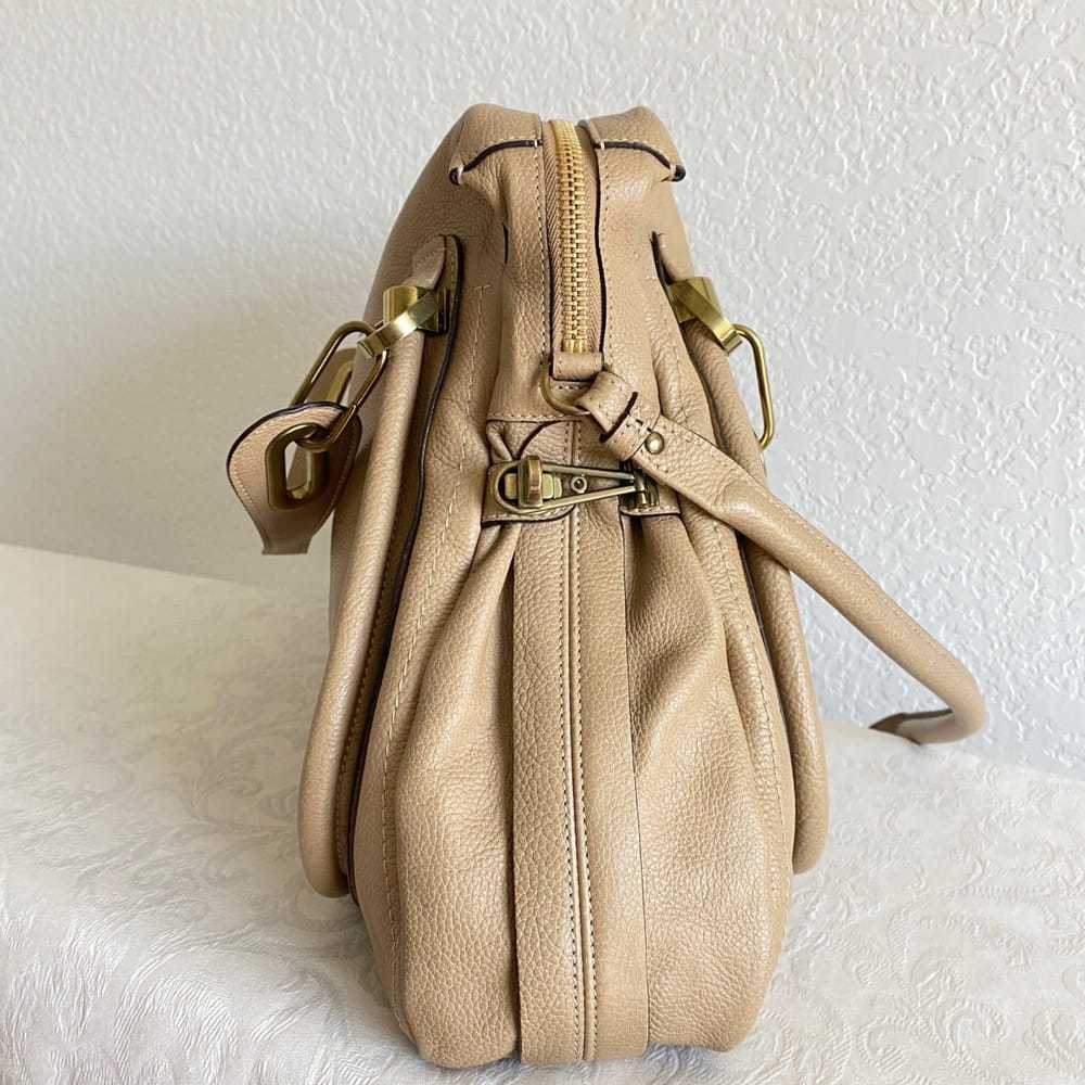 Chloé Paraty leather handbag - image 6