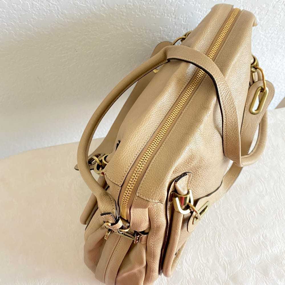 Chloé Paraty leather handbag - image 7