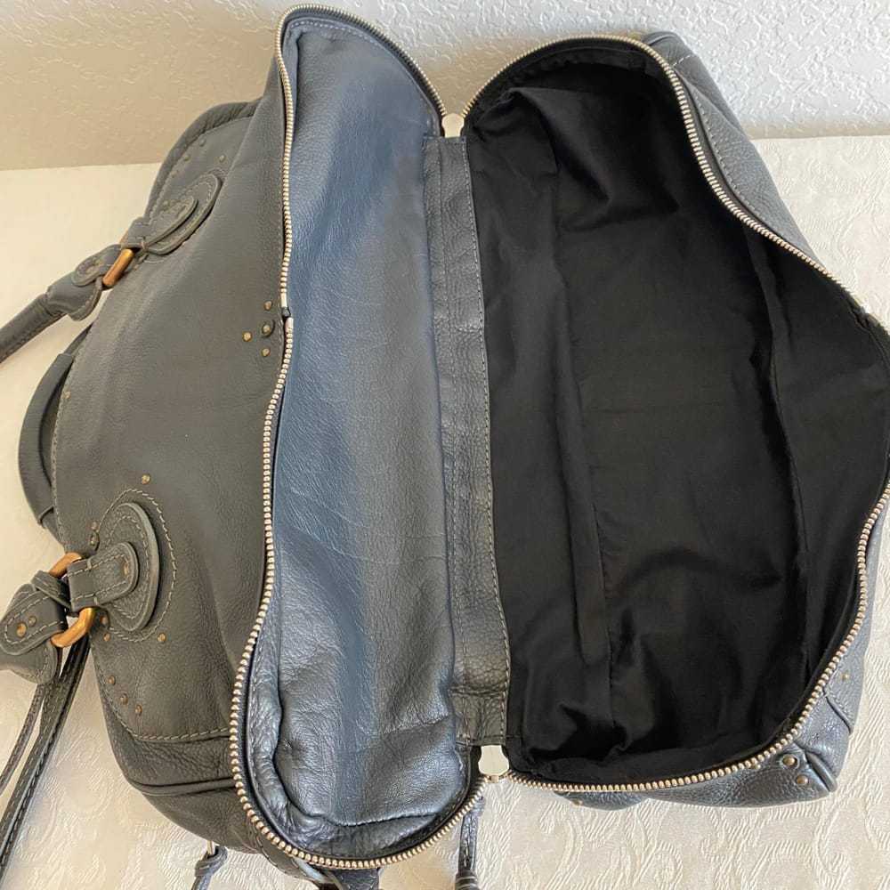 Chloé Paddington leather handbag - image 2