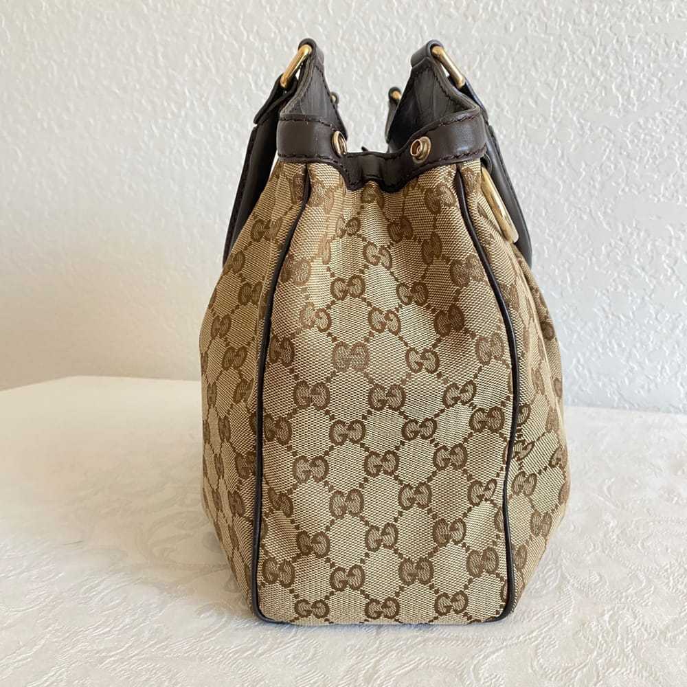 Gucci Sukey cloth handbag - image 4