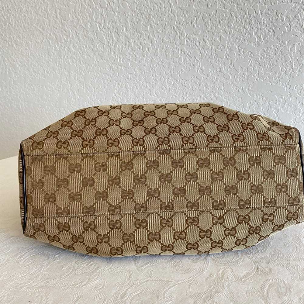 Gucci Sukey cloth handbag - image 5