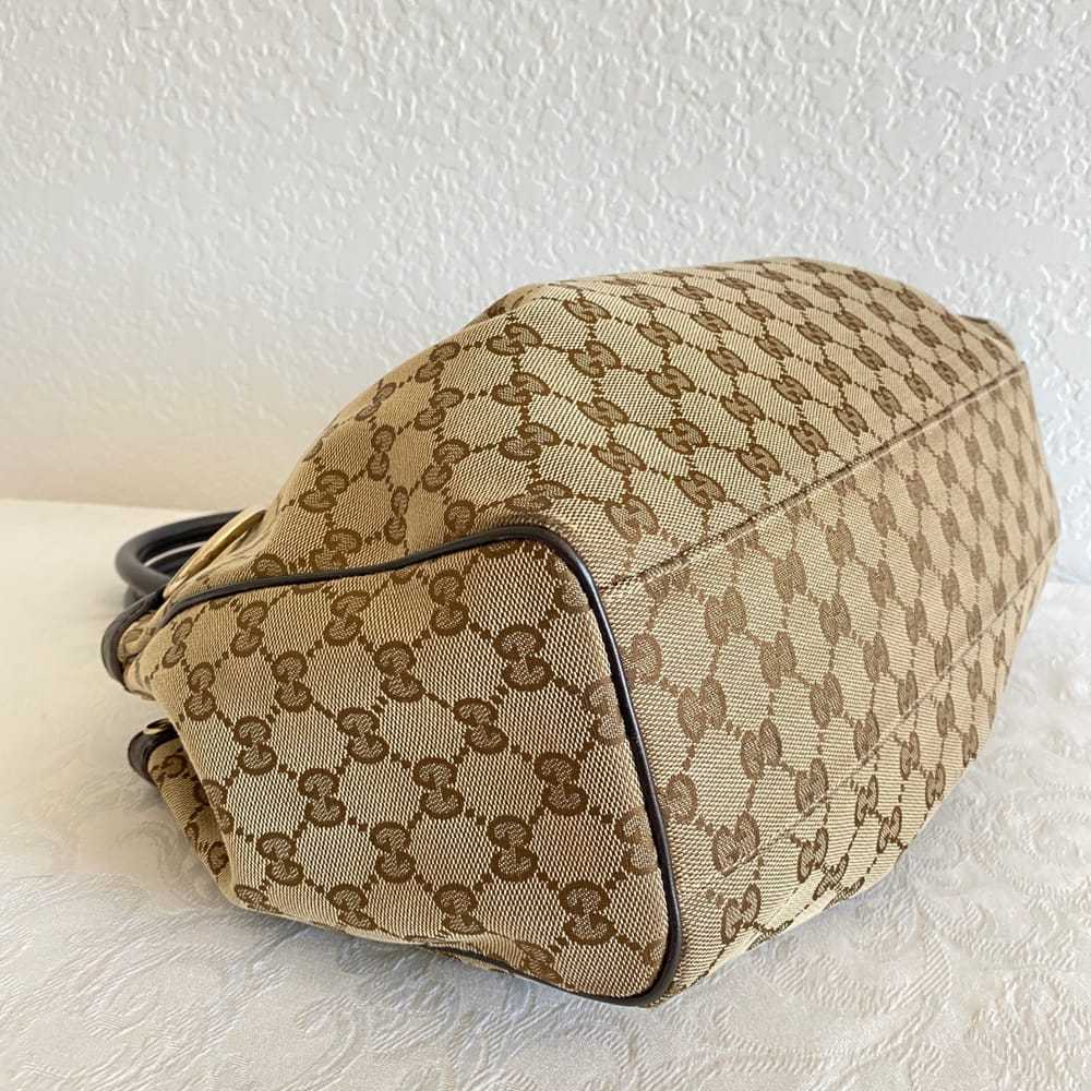 Gucci Sukey cloth handbag - image 6