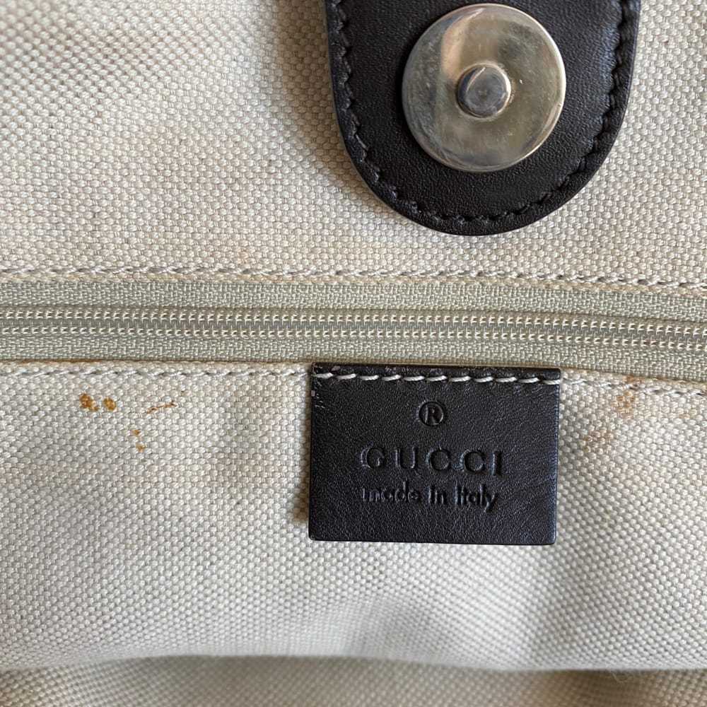 Gucci Sukey cloth handbag - image 8