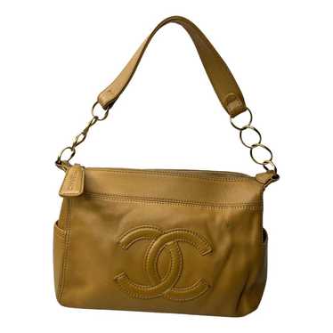 Chanel Coco Cabas leather tote