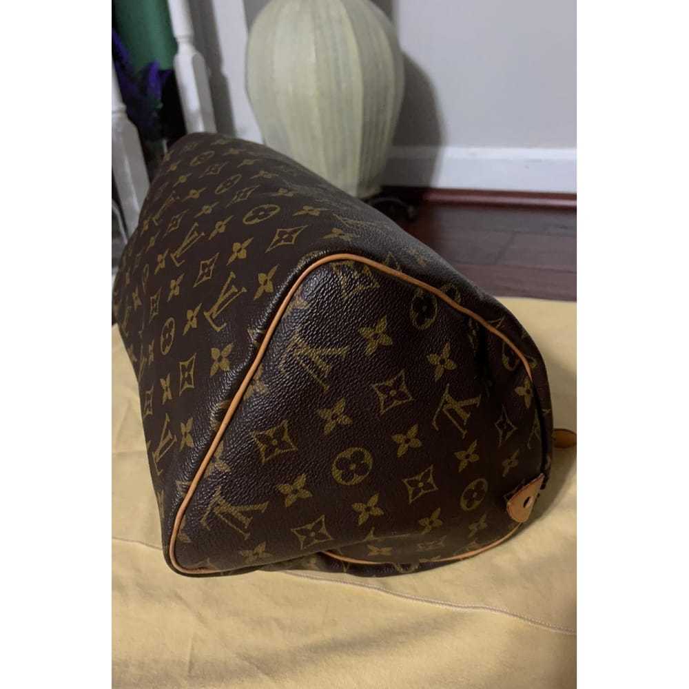 Louis Vuitton Speedy cloth handbag - image 11