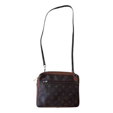 Louis Vuitton Amazon cloth handbag