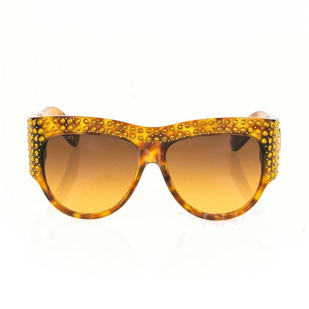 Gucci Aviator sunglasses - image 4