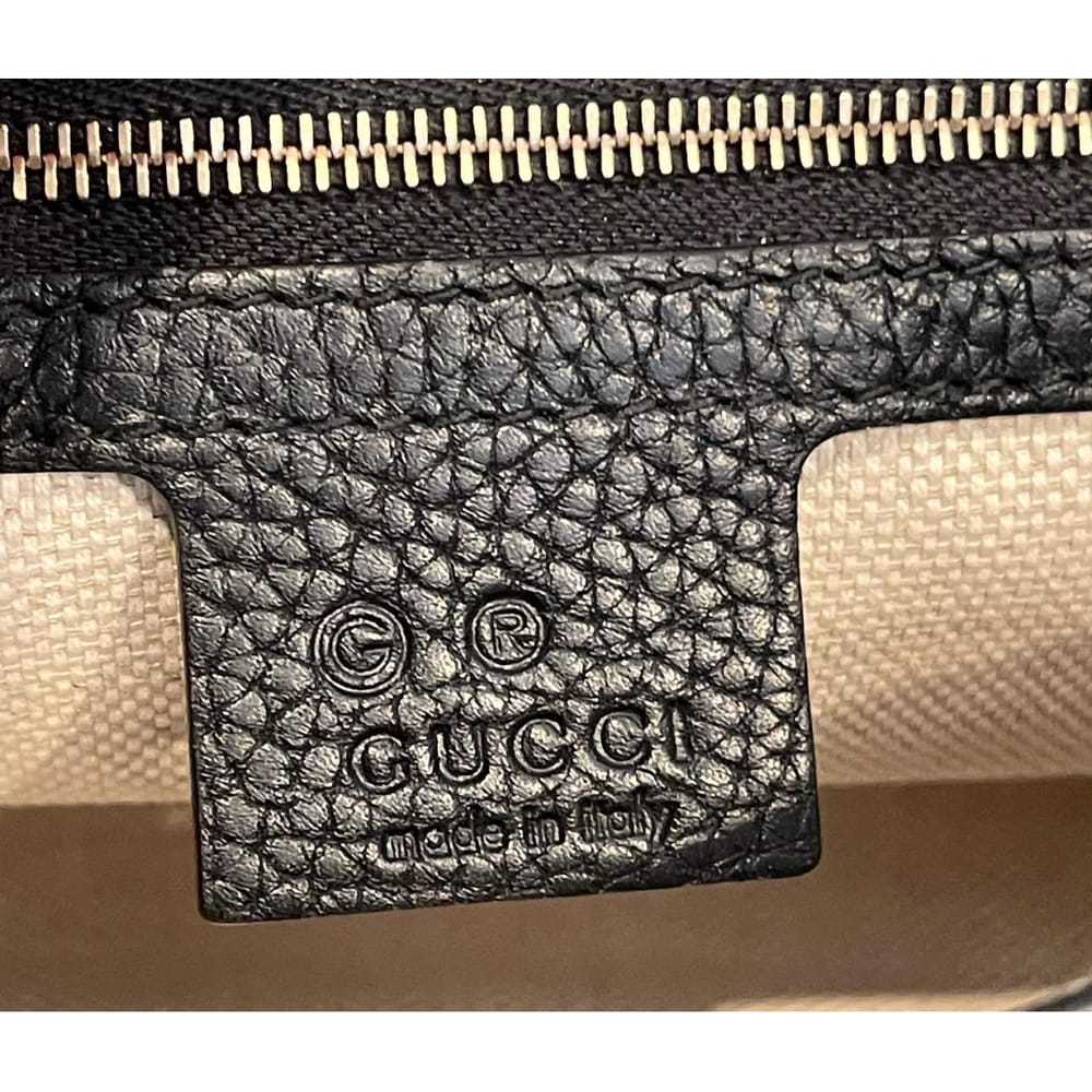 Gucci Soho Long Flap leather crossbody bag - image 7