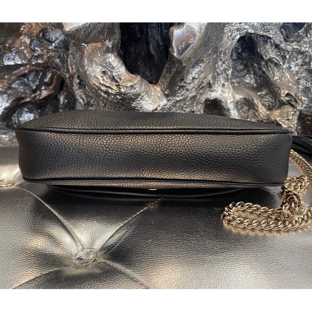 Gucci Soho Long Flap leather crossbody bag - image 8