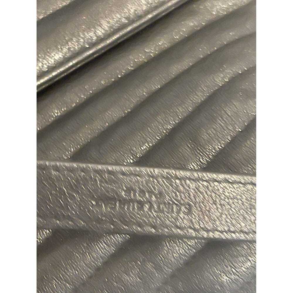 Saint Laurent Collége monogramme leather handbag - image 10