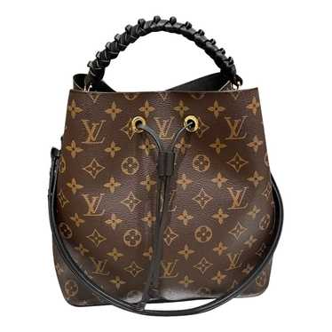 Louis Vuitton NéoNoé cloth handbag