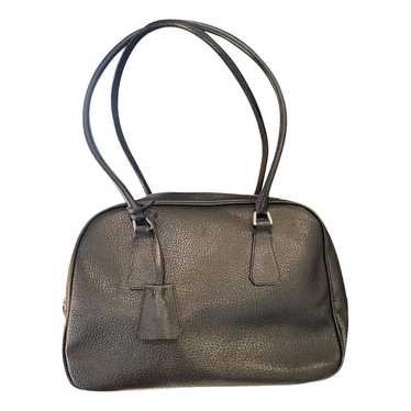 Prada Mirage leather handbag