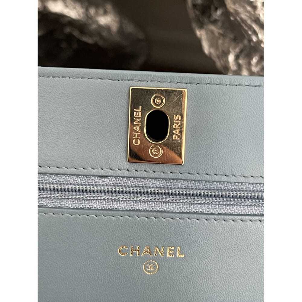 Chanel Statement leather handbag - image 9