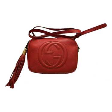 Gucci Soho leather crossbody bag - image 1