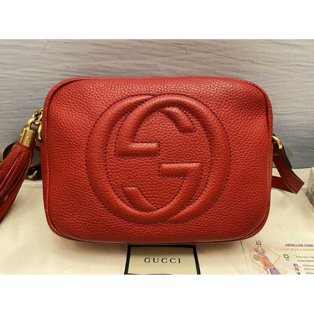 Gucci Soho leather crossbody bag - image 5