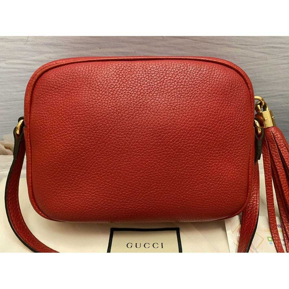 Gucci Soho leather crossbody bag - image 6