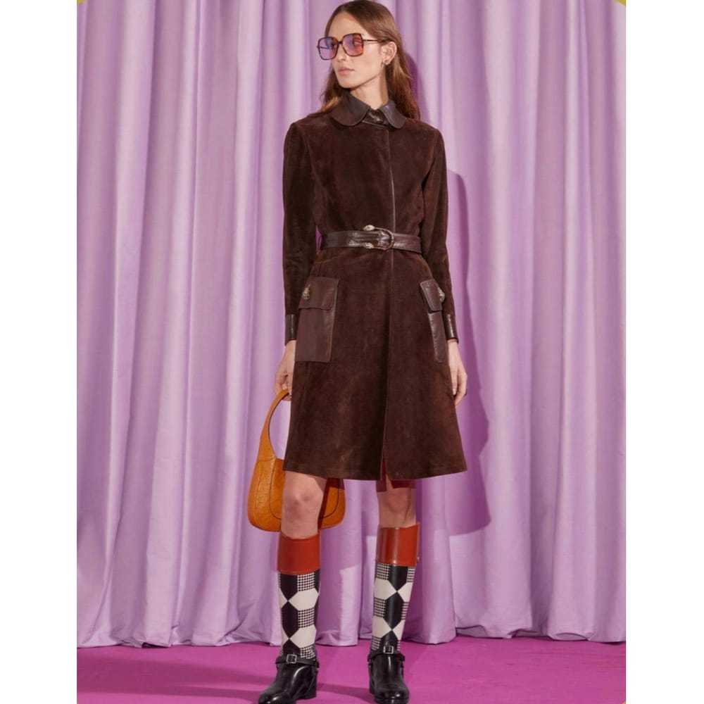 Gucci Trench coat - image 3