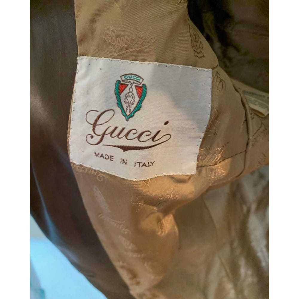 Gucci Trench coat - image 7