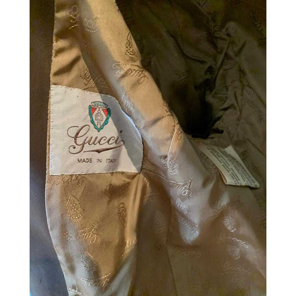 Gucci Trench coat - image 9