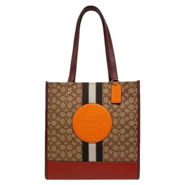 Coach Leather tote - image 1