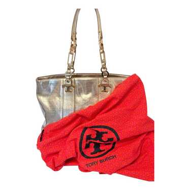 Tory Burch Leather tote - image 1