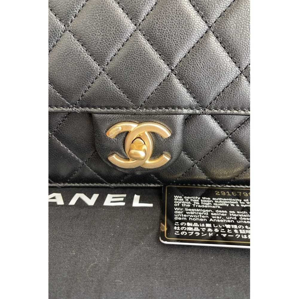 Chanel Wallet On Chain Timeless/Classique leather… - image 7