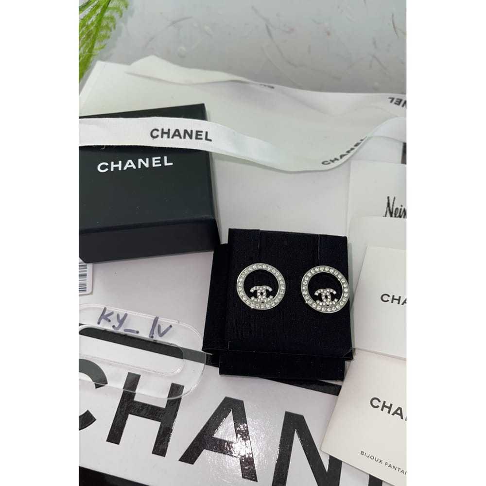 Chanel Earrings - image 3